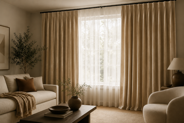 Top 10 Living Room Curtain Ideas for Modern Homes (2026)