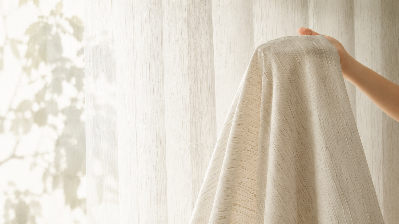 Sheer Curtains