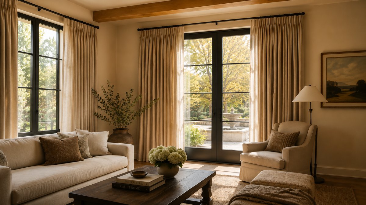 Curtains for Living Room