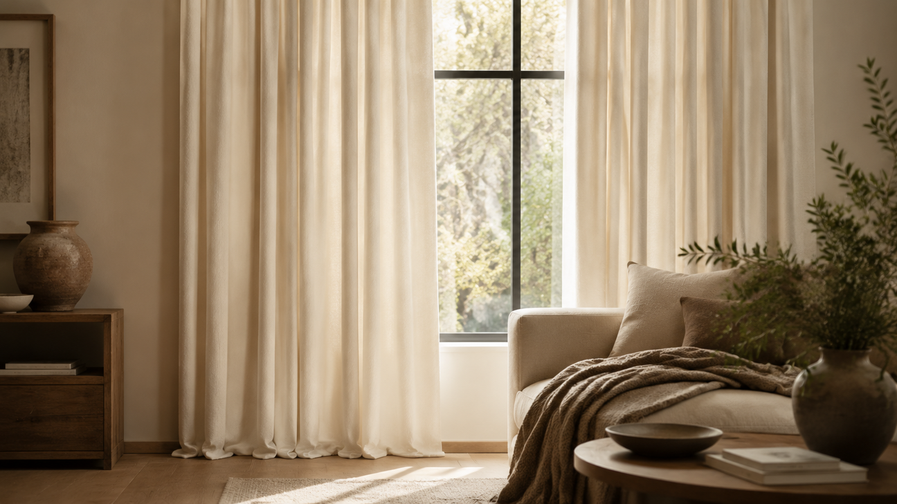 Velvet Curtains