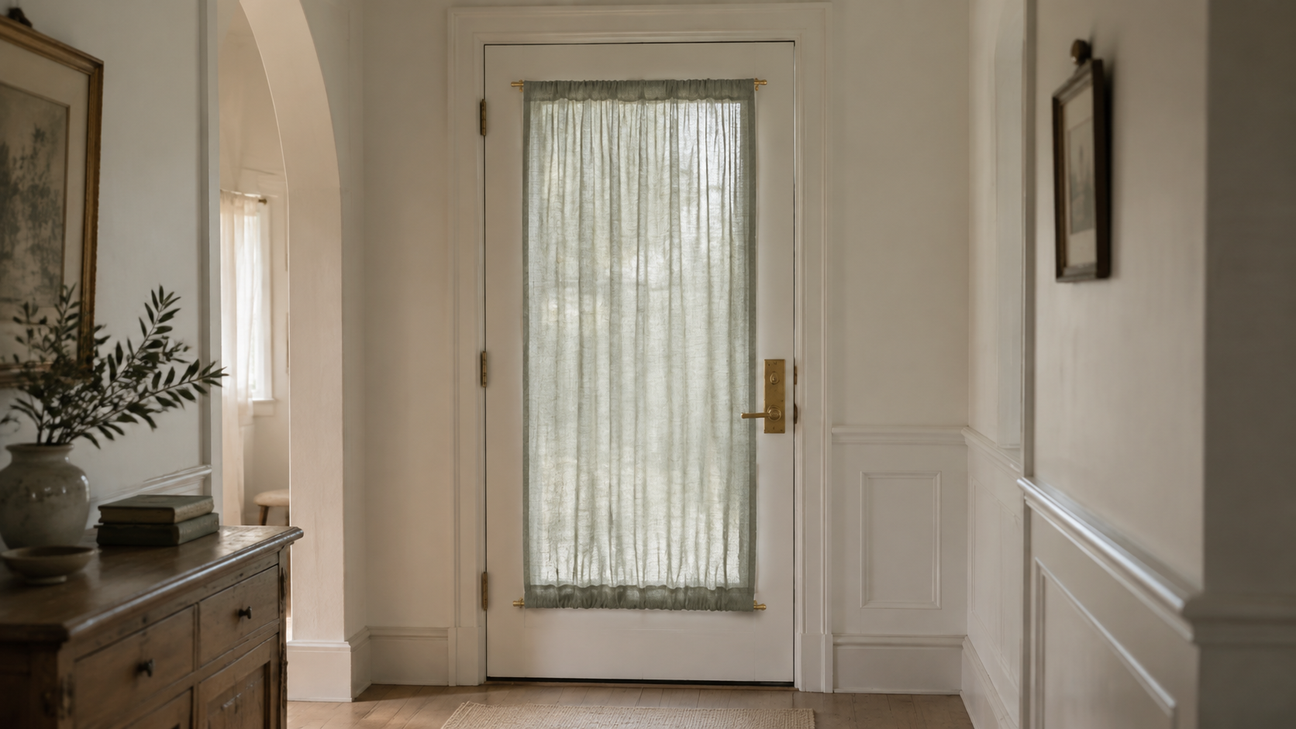 Door Curtains