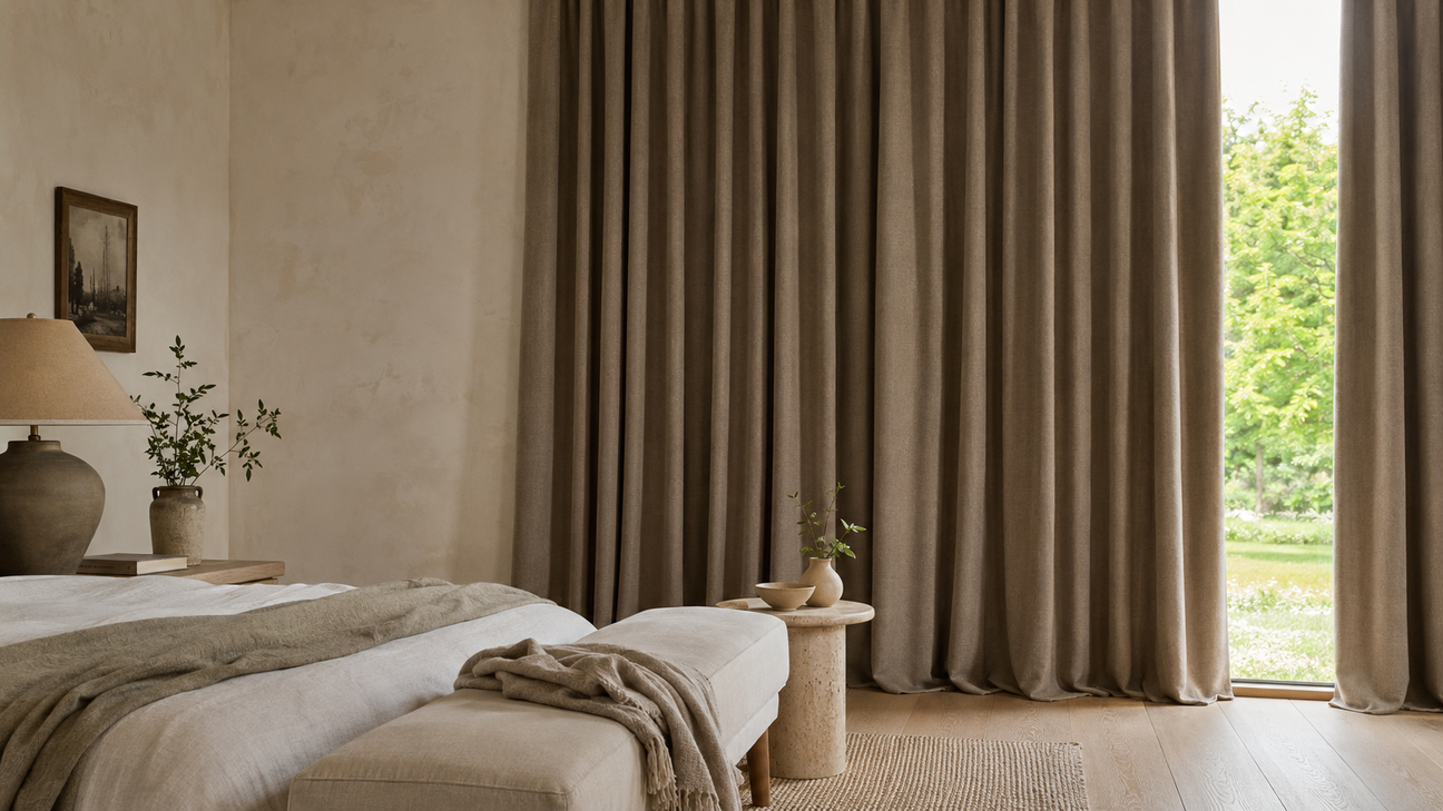 Blackout Curtains