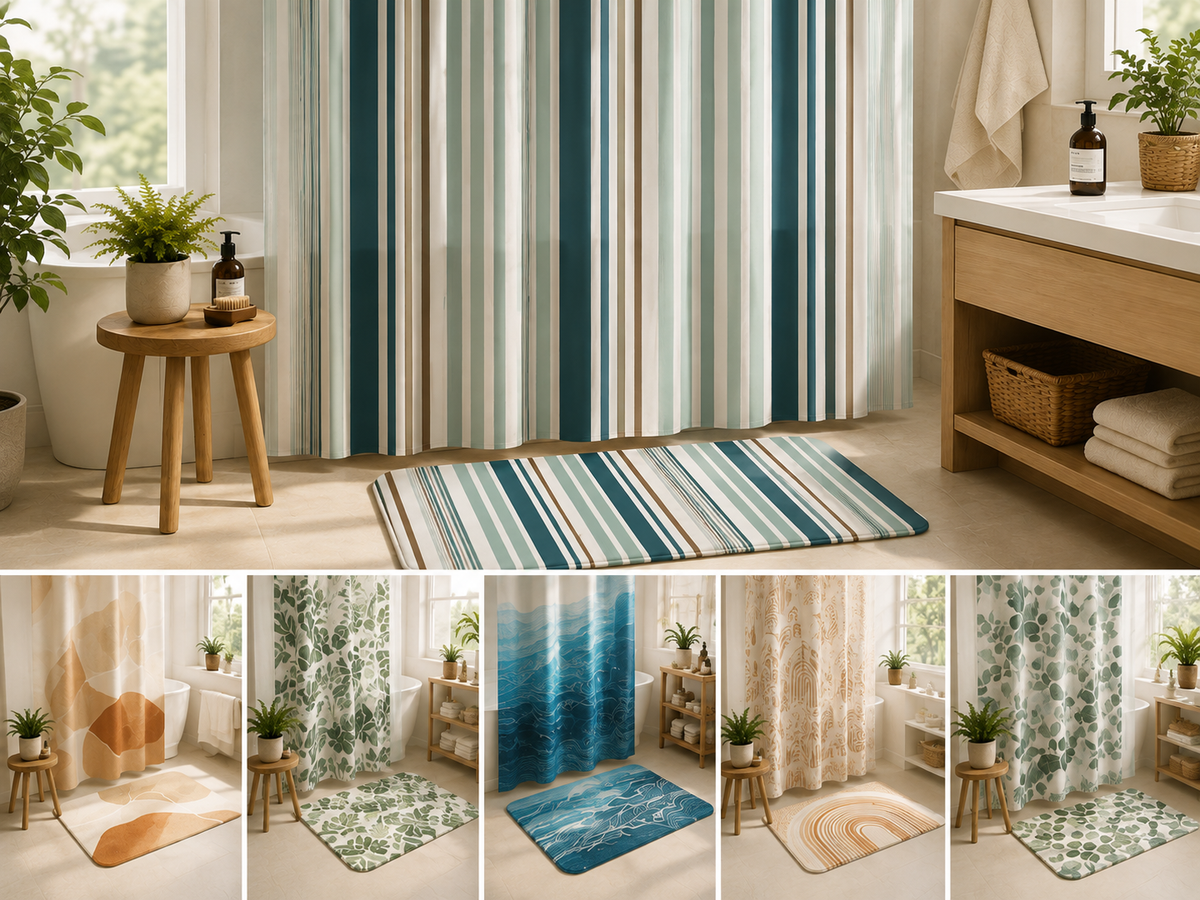 Bath Mats