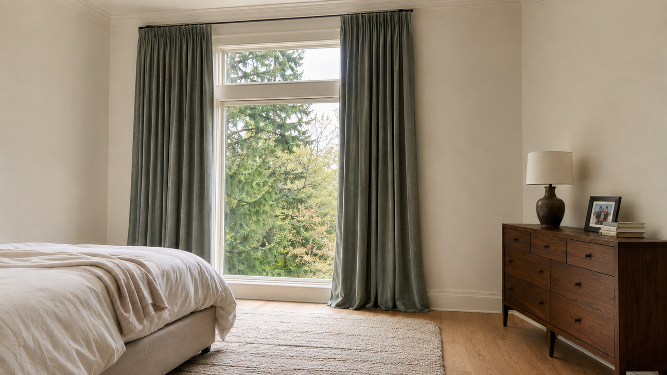 108 Inch Curtains
