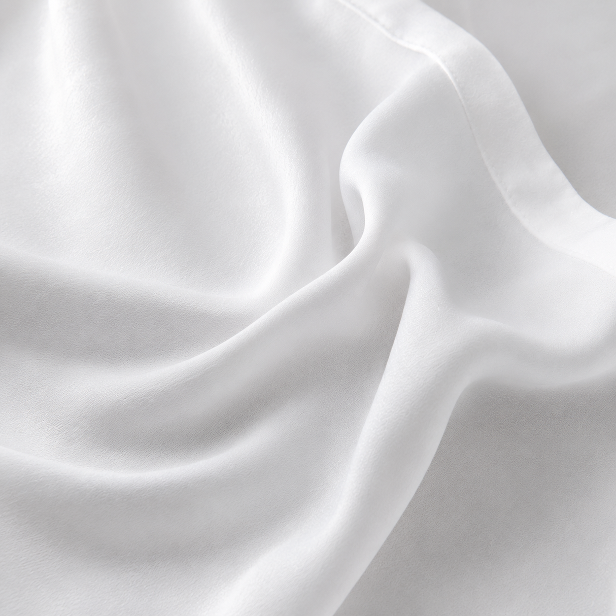 Snow Veil Sheer Curtain