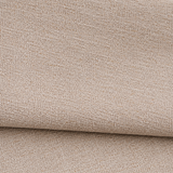 84 Inch Long Blush Pink Double-Sided Cotton Blend Blackout Curtains