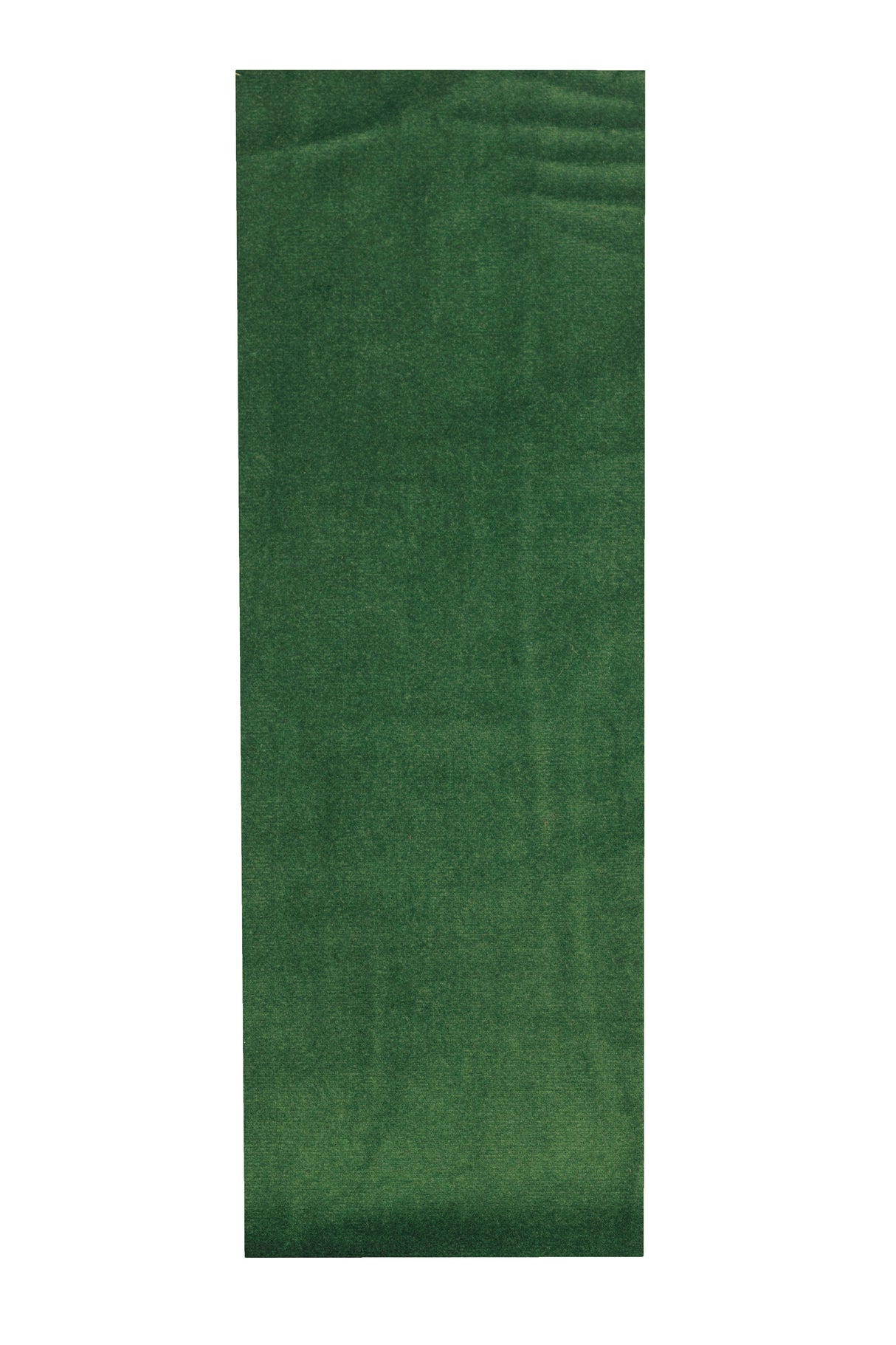 Emerald Green Velvet Pinch Pleat Curtains