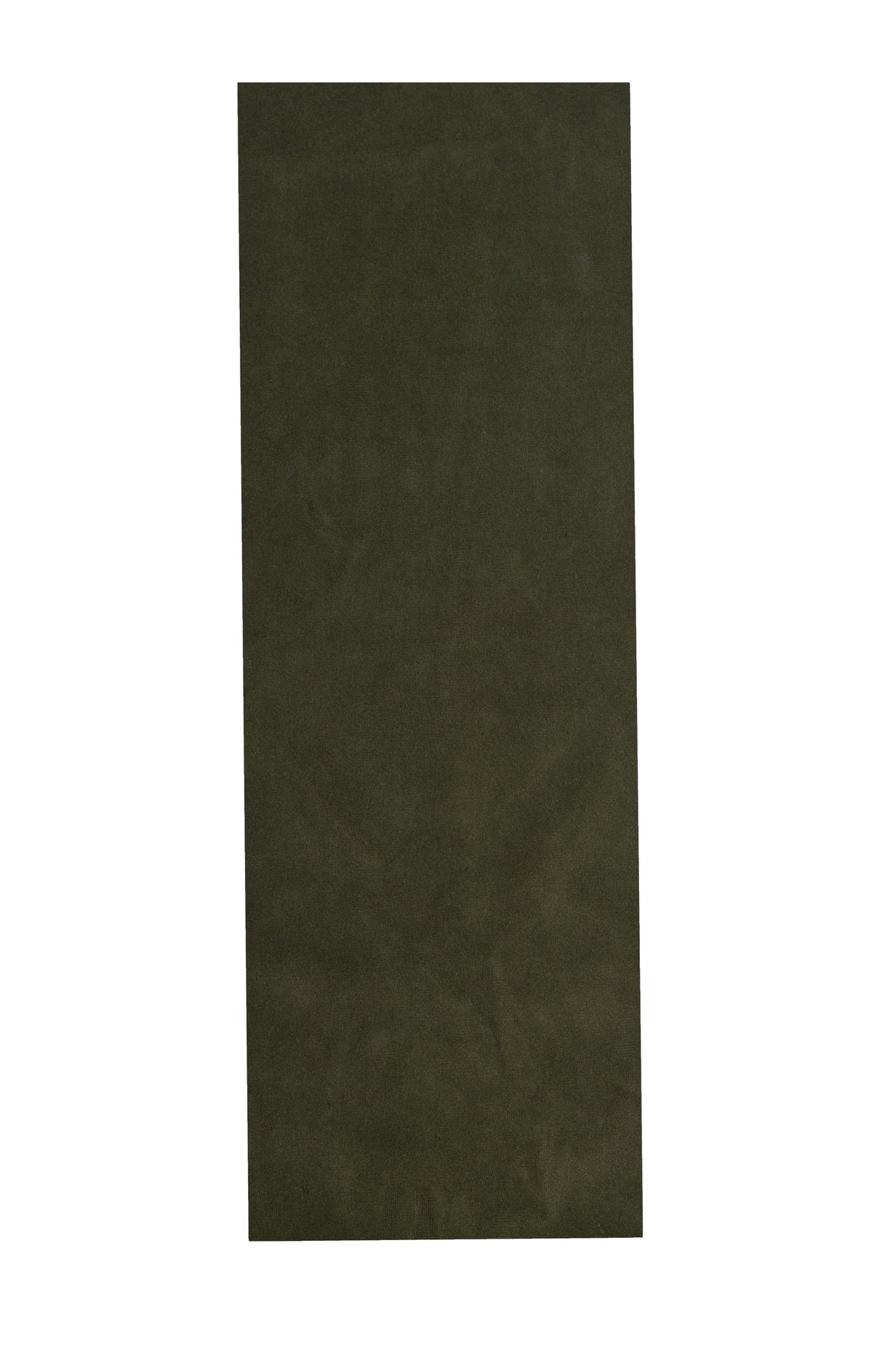 84 Inch Long Olive Green Velvet Curtains