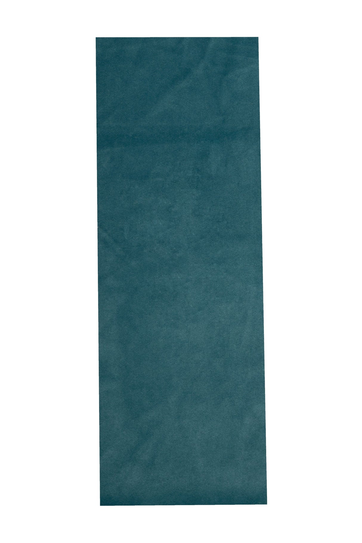Teal Velvet Grommet Top Curtains
