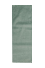 Sage Green Velvet Grommet Top Curtains