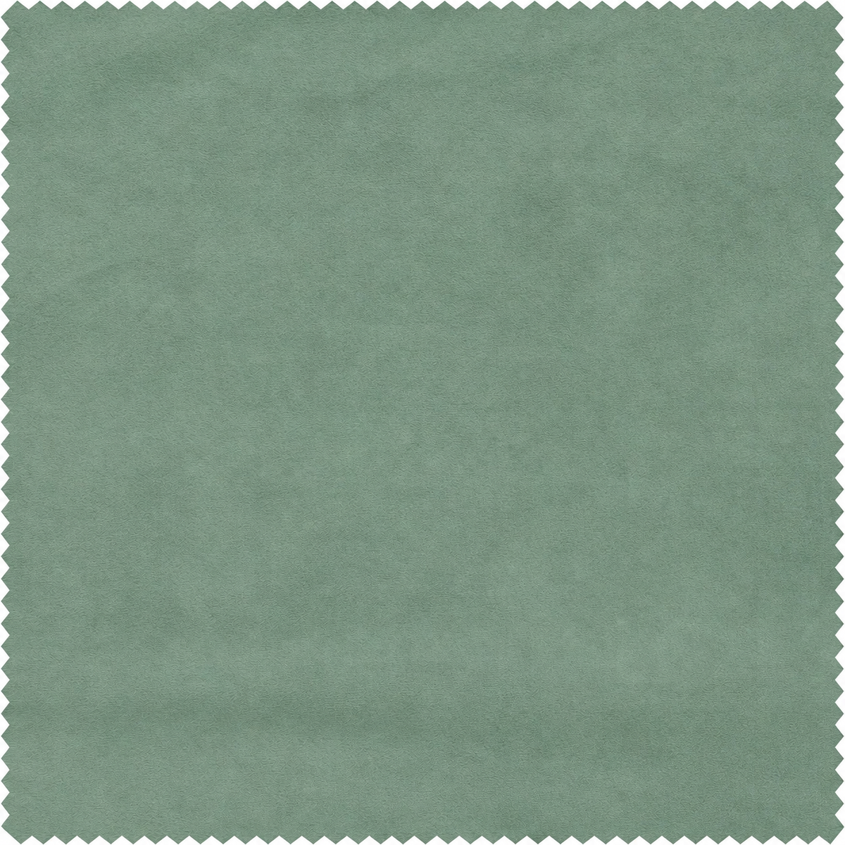 Sage Mist Double-Sided Cotton Blend Blackout Curtains
