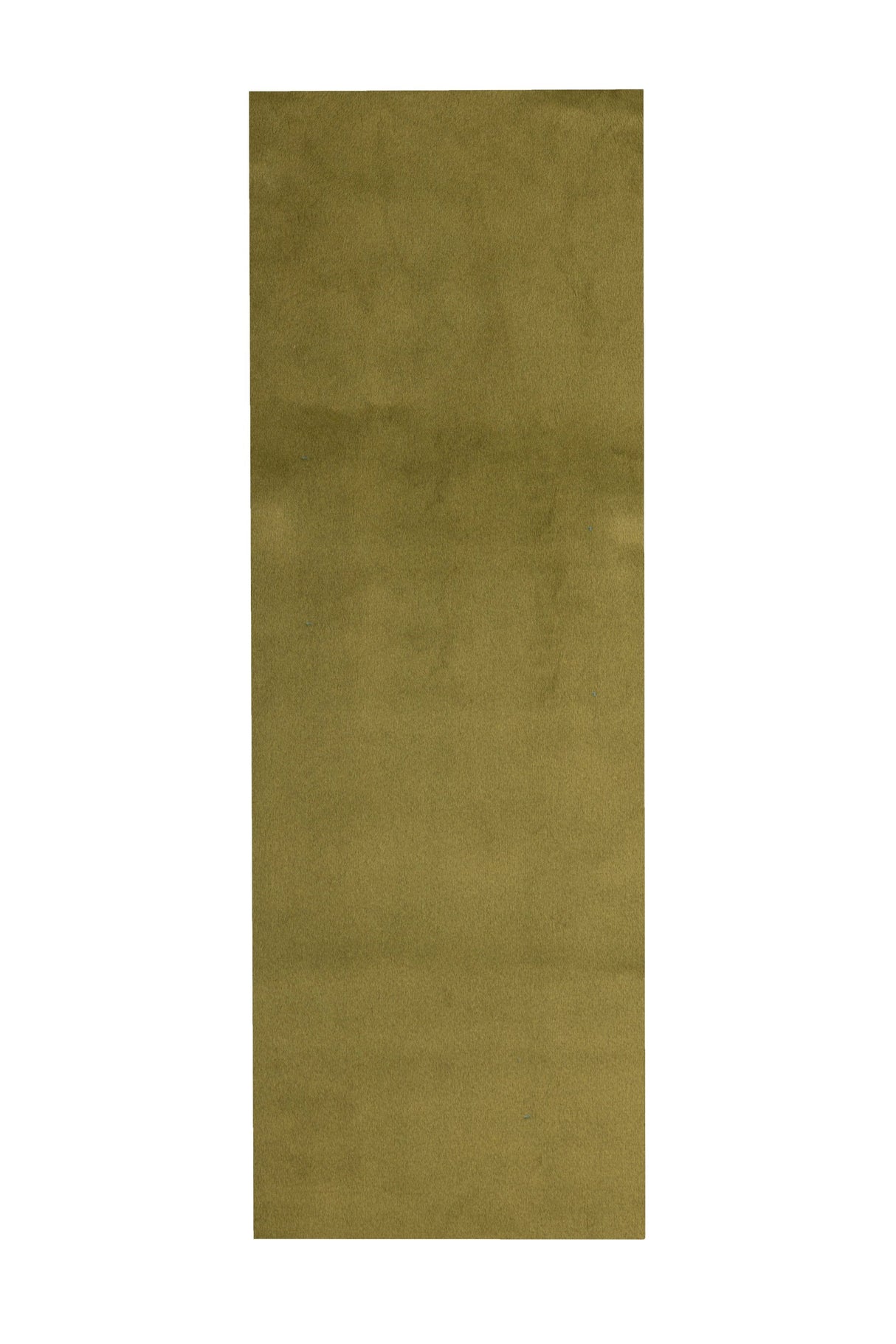 63 Inch Long Avocado Green Velvet Curtains