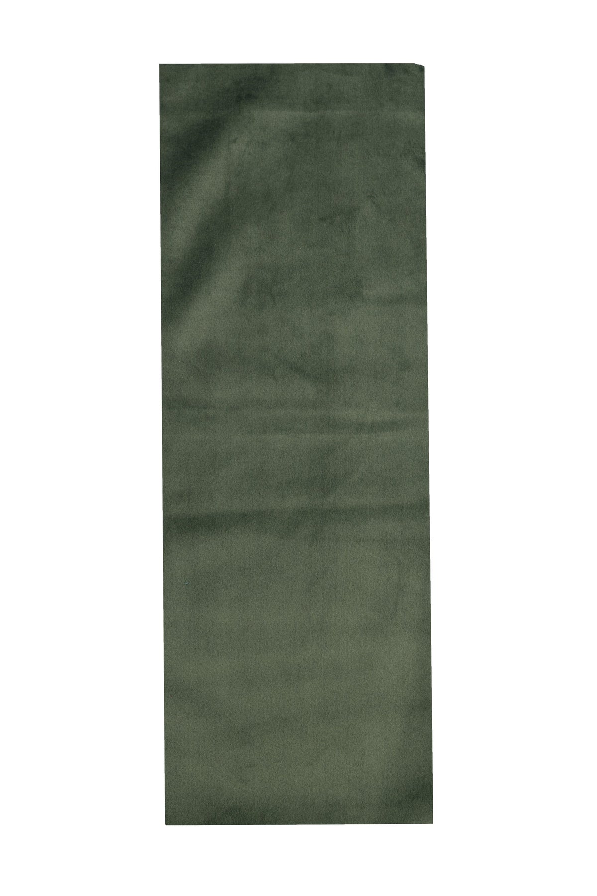 Dark Green Velvet Curtains