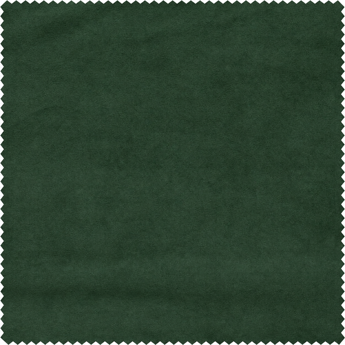 Dark Green Flame Retardant Velvet Curtains