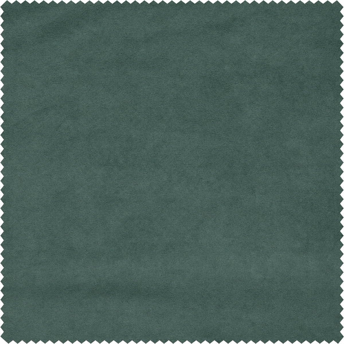 Jade Green Velvet Door Curtain