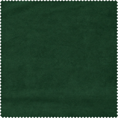 Gemstone Green Flame Retardant Velvet Curtains