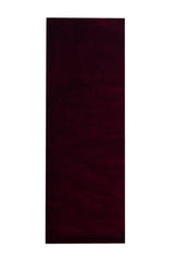 Wine Red Velvet Curtains