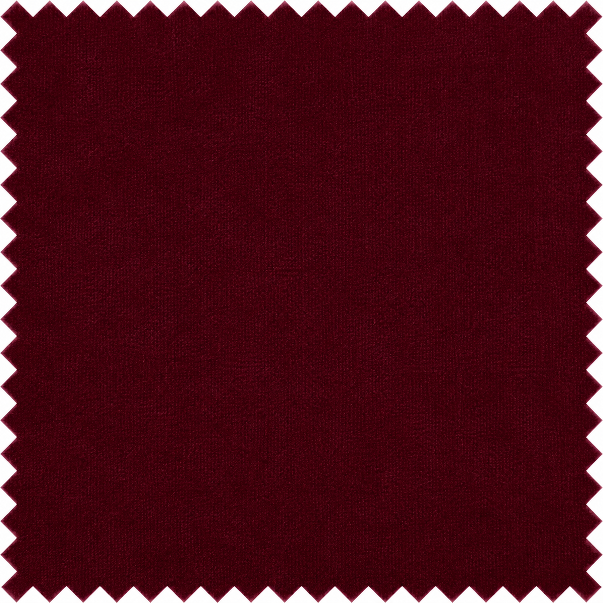 Wine Red Velvet Door Curtain