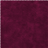 Dark Garnet Red Velvet Curtains