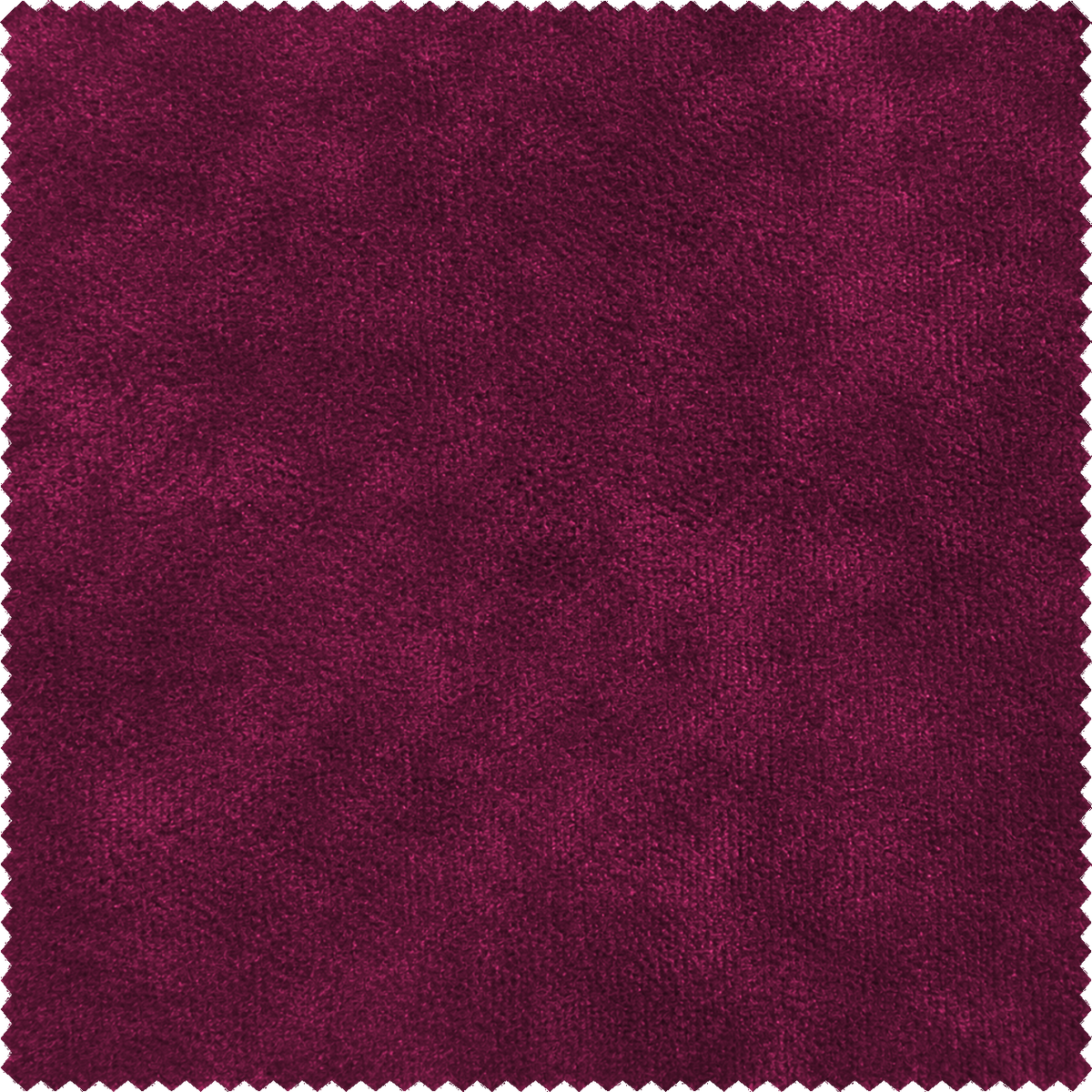 90 Inch Long Burgundy Red Velvet Curtains