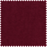 Burgundy Red Velvet Door Curtain