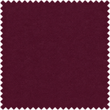 Burgundy Red Flame Retardant Velvet Curtains
