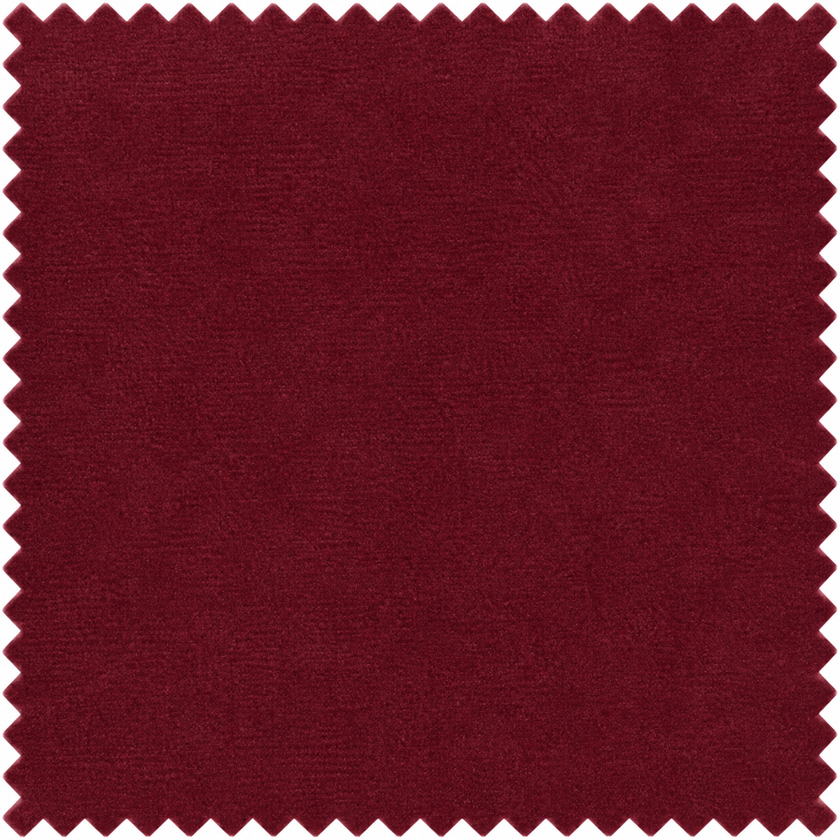 Bordeaux Red Velvet Door Curtain