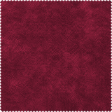 84 Inch Long Bordeaux Red Velvet Curtains
