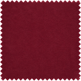 Rose Red Velvet Door Curtain