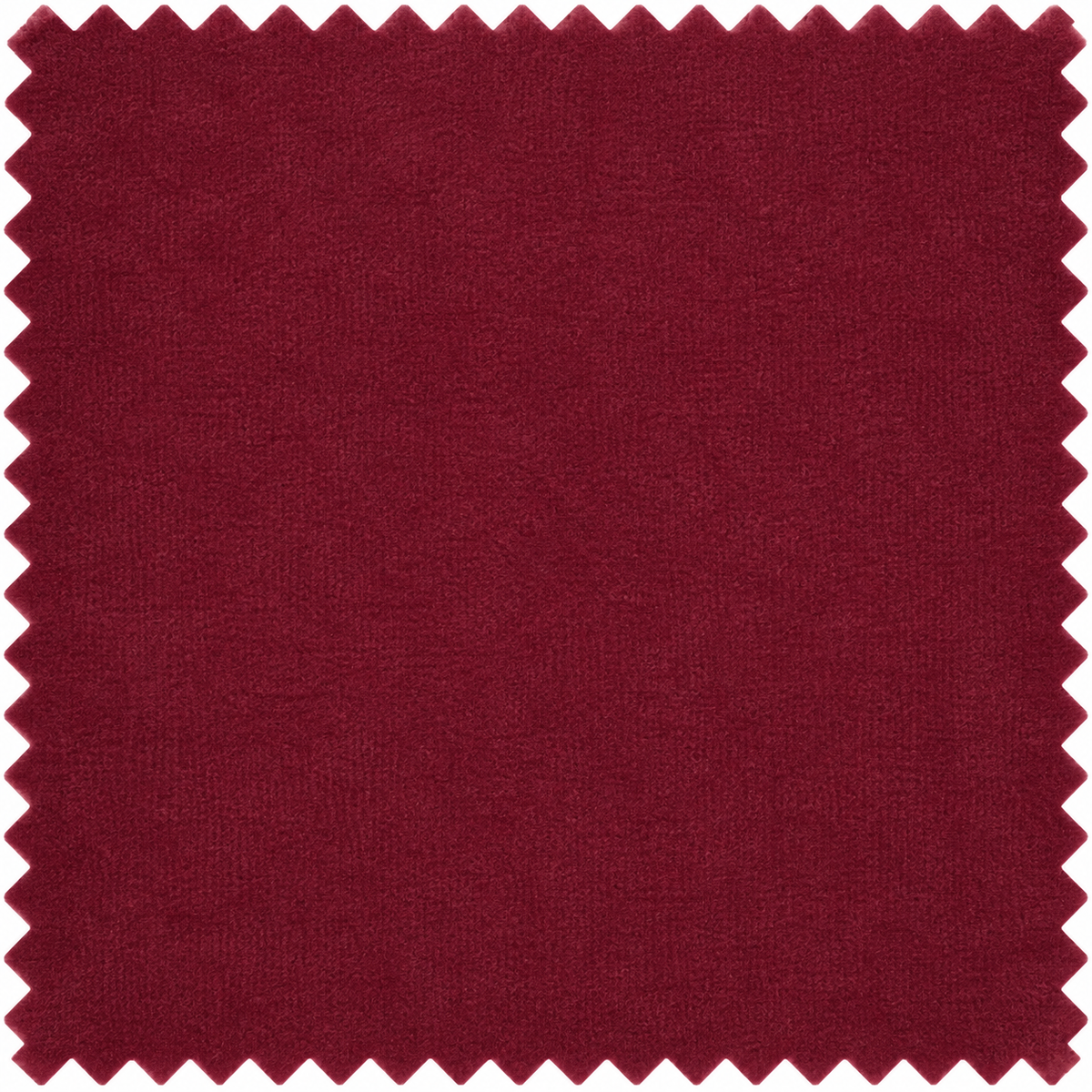 Rose Red Flame Retardant Velvet Curtains