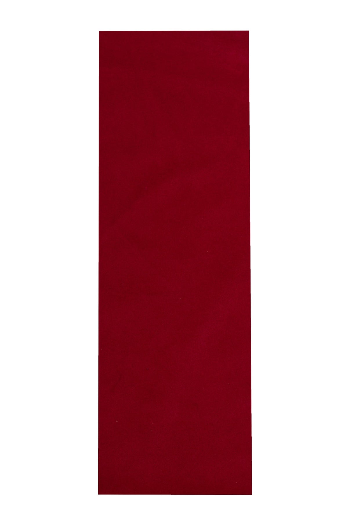 90 Inch Long Rose Red Velvet Curtains