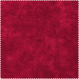 84 Inch Long Crimson Red Velvet Curtains