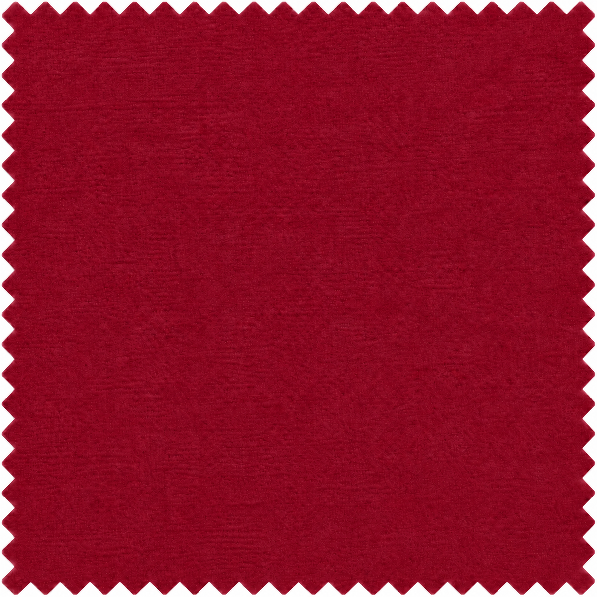 Crimson Red Flame Retardant Velvet Curtains