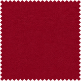 Crimson Red Flame Retardant Velvet Curtains