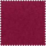 Mulberry Red Velvet Door Curtain