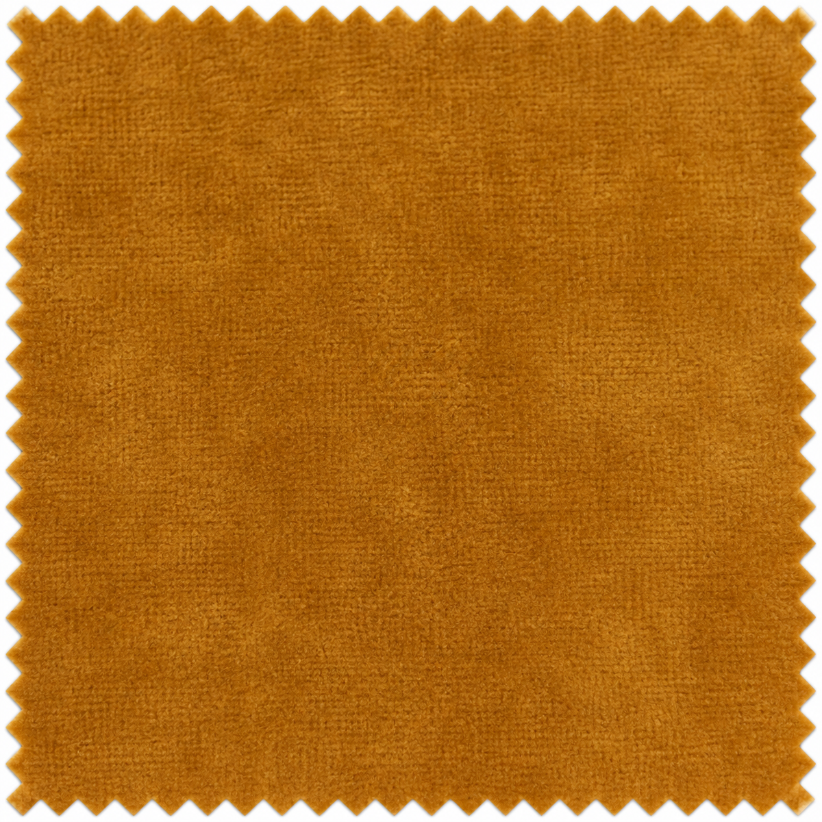 120 Inch Long Golden Ochre Velvet Curtains