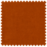 90 Inch Long Burnt Sienna Velvet Curtains
