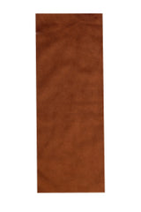 108 Inch Long Chestnut Brown Velvet Curtains