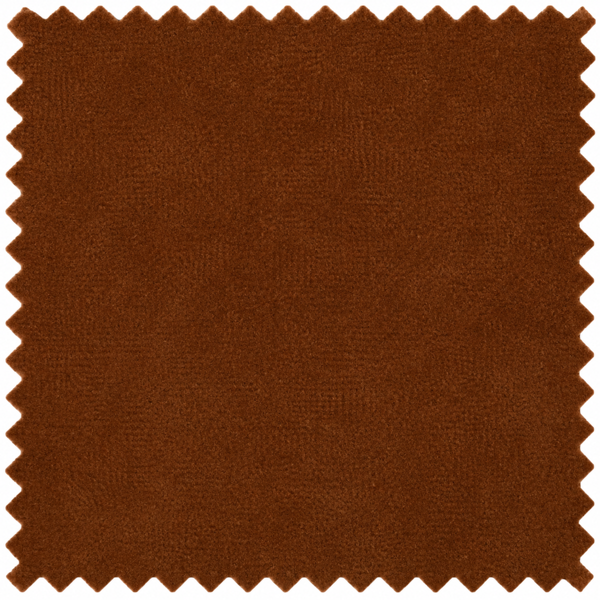 90 Inch Long Chestnut Brown Velvet Curtains