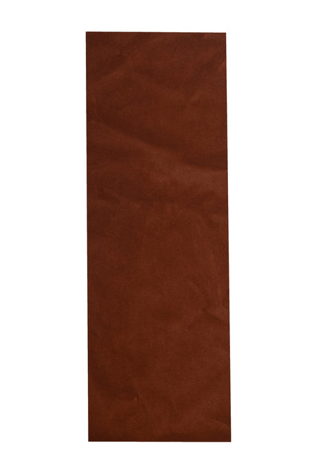 Dark Mahogany Velvet Door Curtain