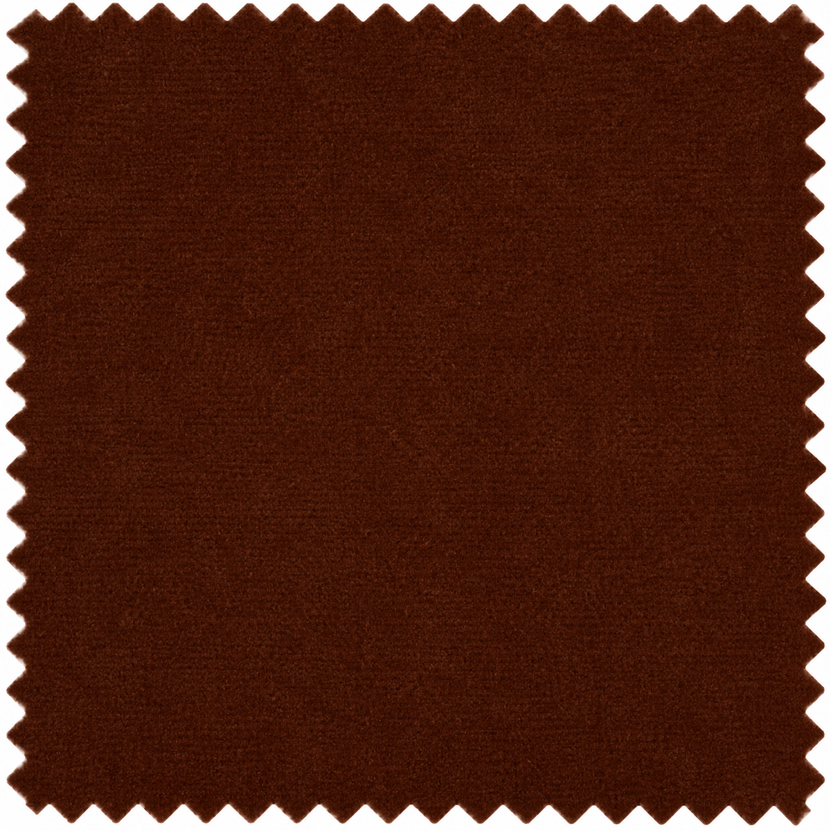 Dark Mahogany Velvet Door Curtain