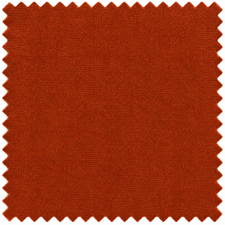 Deep Scarlet Flame Retardant Velvet Curtains