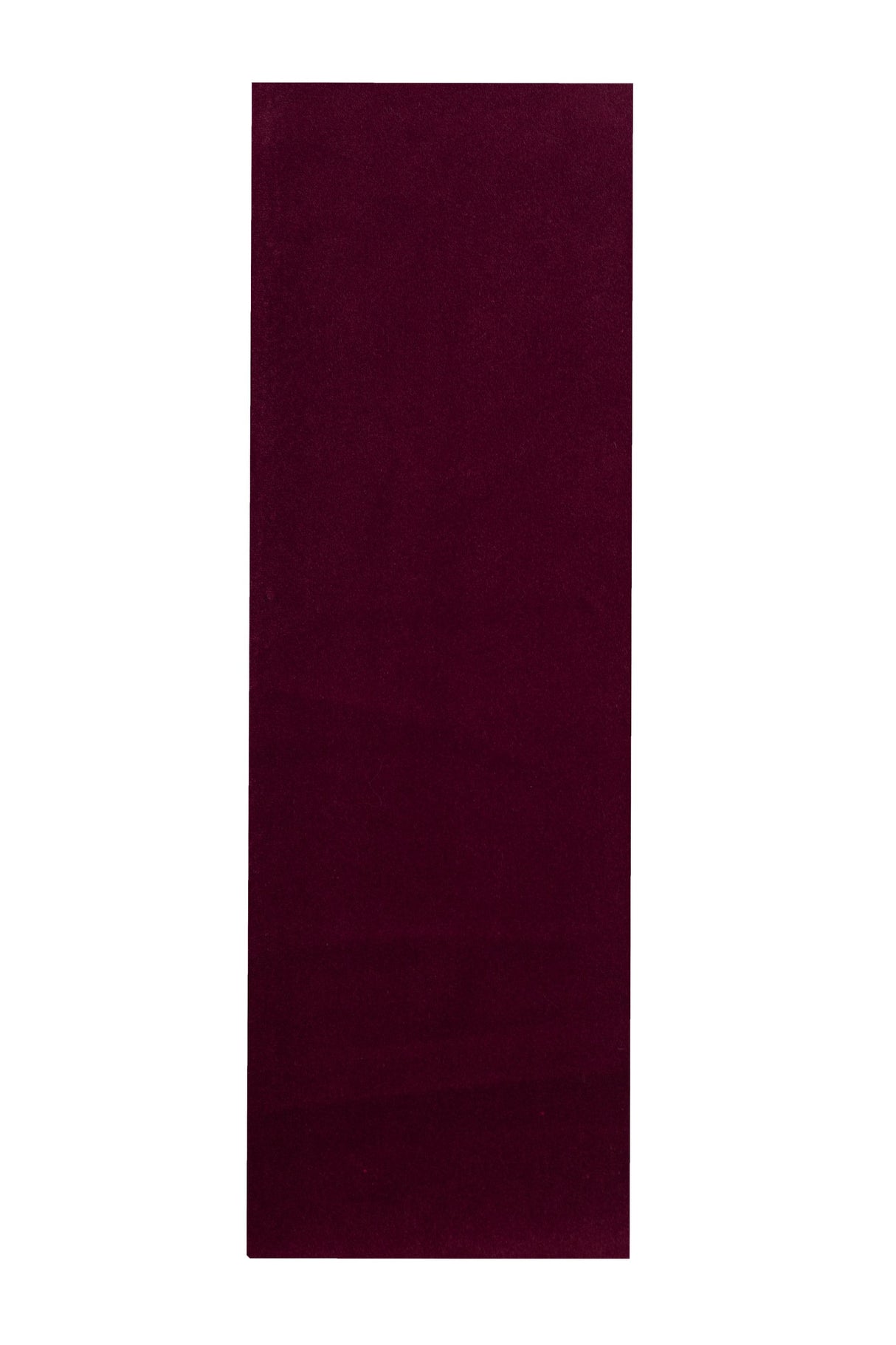 108 Inch Long Dark Garnet Red Velvet Curtains