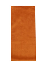 Burnt Sienna Velvet Curtains