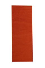 120 Inch Long Deep Scarlet Velvet Curtains