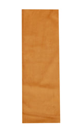 84 Inch Long Golden Ochre Velvet Curtains