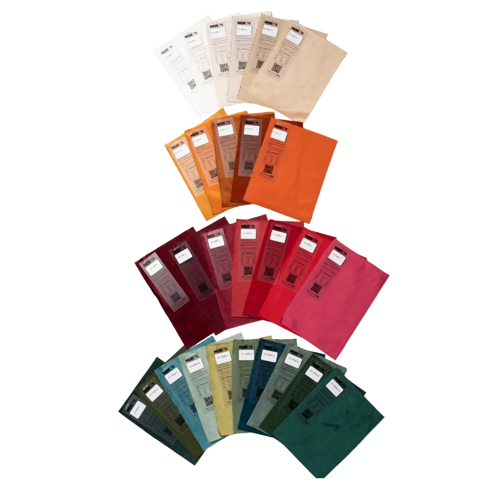 28 Colors Velvet Curtains Curtains Swatches