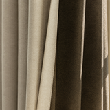 Natural Linen Blackout Curtains