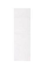 Coconut White Velvet Curtains