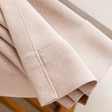 Dusty Rose Linen Curtains